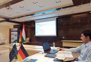 Организация пре-тренинга рабочей группы по «Гляцио-гидрологическое моделирование и водораспределение бассейна реки Зарафшон в Таджикистане»