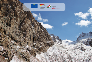 Всемирный день ледников: поддержка Европейского союза и правительства Германии в сохранении ледников Таджикистана